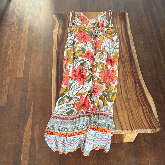 Cleobella Dresses & Skirts - Cleobella Multicolor Floral Dress